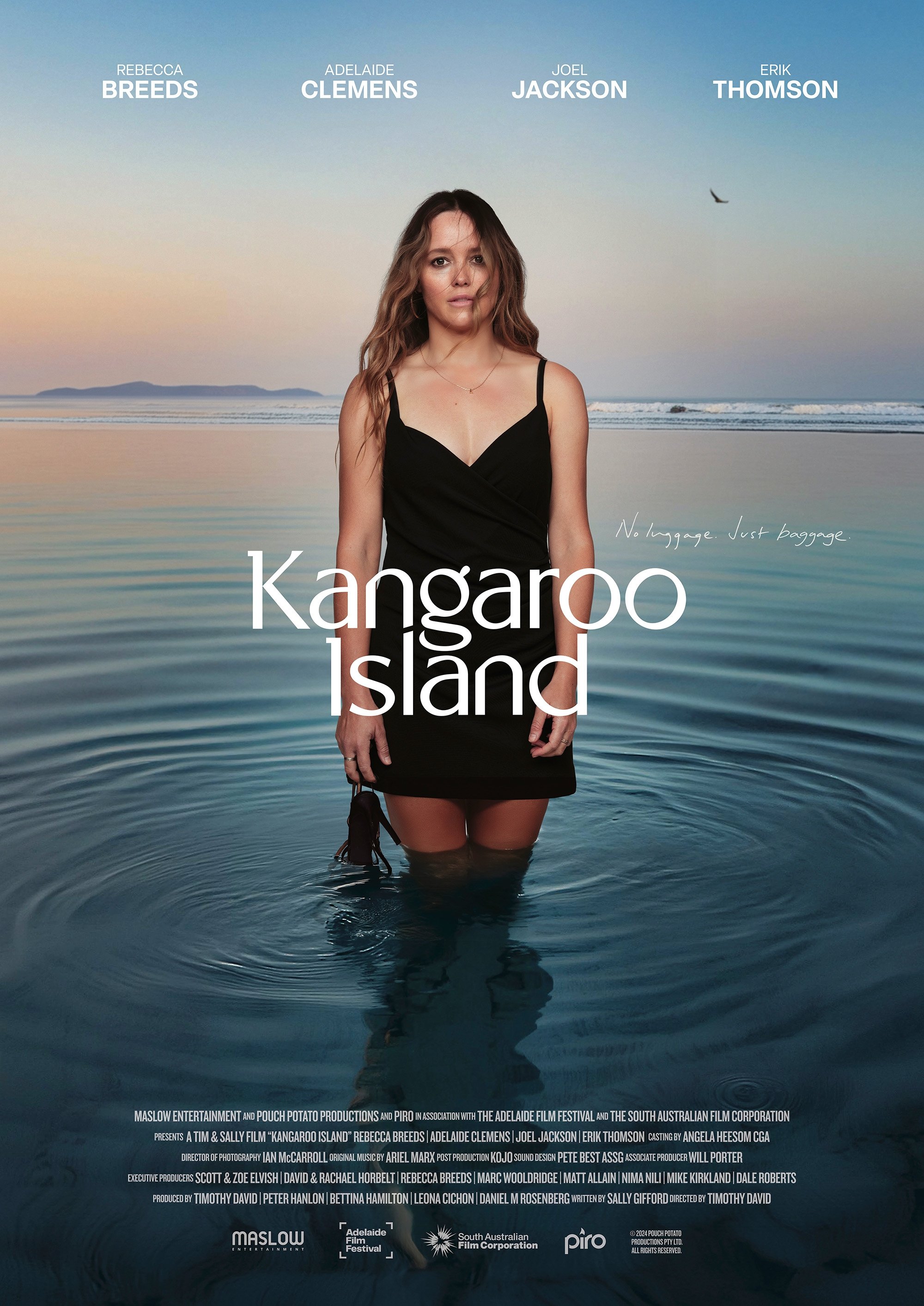 Постер Kangaroo Island